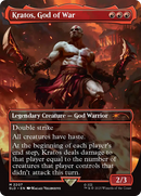 Kratos, God of War [Secret Lair Drop Series]