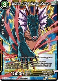 Surprise Attack Naturon Shenron (P-260) [Tournament Promotion Cards]