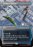 Gleaming Bastion (Borderless) [Marvel Super Heroes]