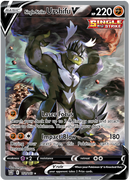Single Strike Urshifu V (151/163) [Sword & Shield: Battle Styles]