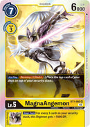 MagnaAngemon [BT1-060] (Resurgence Booster Reprint) [Resurgence Booster]