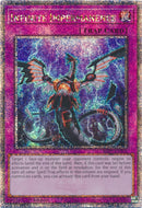 Infinite Impermanence [RA01-EN075] Quarter Century Secret Rare
