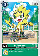 Pulsemon [BT16-039] [Beginning Observer]