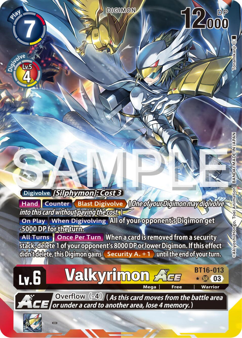 digimon blast ace card list Leaks BT14: Blast ACE (30 June)