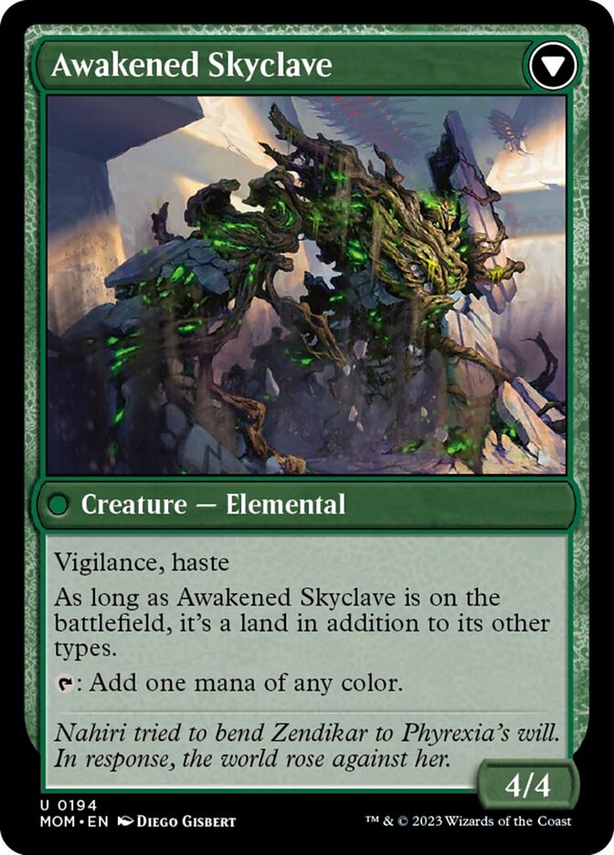mtg invasion of cards Magic The Gathering Expert Level Tournament Pack 75 for sale online When its defeated Invasion of Alara // Awaken