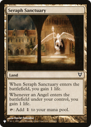 Seraph Sanctuary [Secret Lair: Angels]