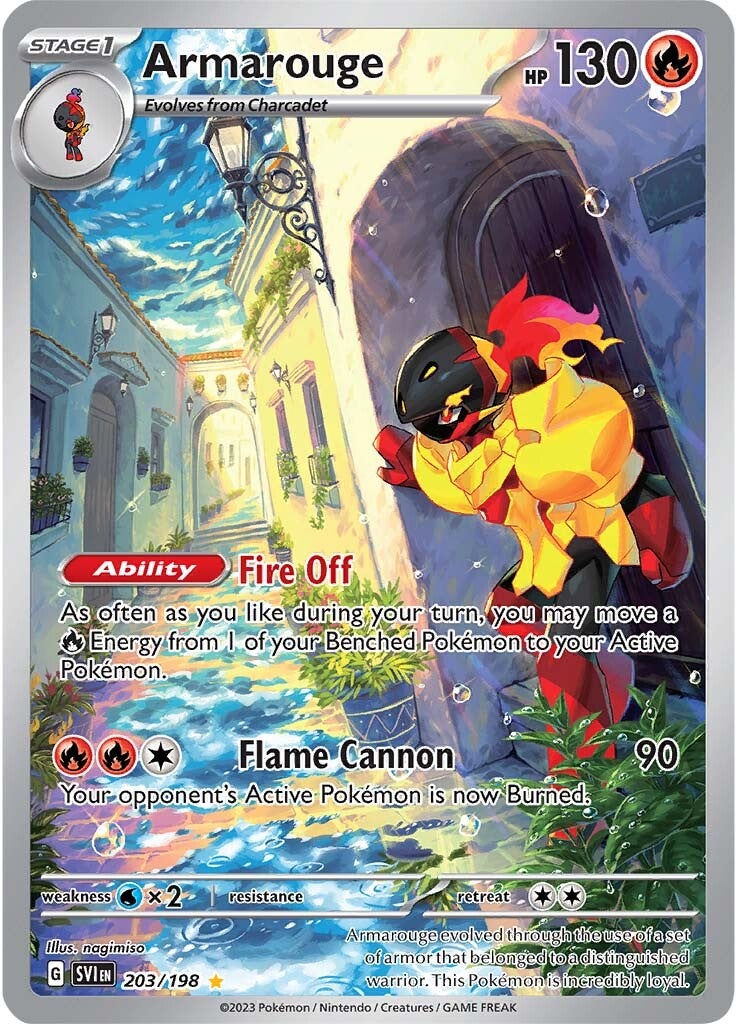what pokemon set has 198 cards scarlet and violet Pokmon SV01: Scarlet & Violet Base Set /198 - C/U/R - Choose Your Cards!