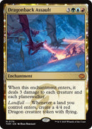 Dragonback Assault [Tarkir: Dragonstorm Promos]