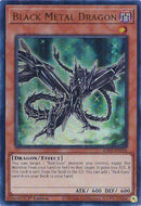 Black Metal Dragon [RA04-EN016] Ultra Rare