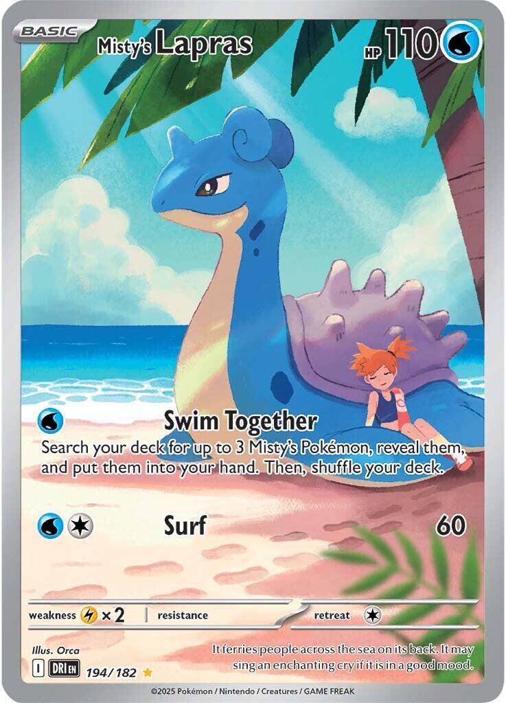 pokemon lapras card 008 - Holofoil Trading Game Classic switch it with 1 of your Benched Pokmon Pokemon Shining Fates Shiny Rare