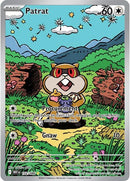 Patrat (152/086) [Scarlet & Violet: White Flare]