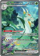 Serperior ex (164/086) [Scarlet & Violet: Black Bolt]