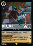 Robin Hood - Champion of Sherwood (177/204) [Fabled]