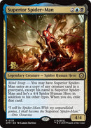 Superior Spider-Man [Marvel's Spider-Man Prerelease Promos]