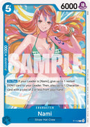 Nami (Heroines Battle Pack) [One Piece Promotion Cards]