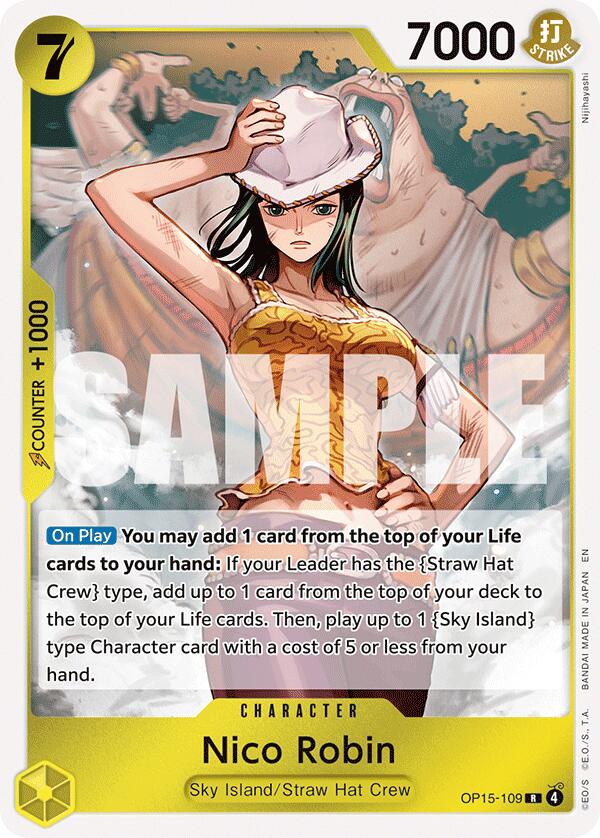Nico Robin [Adventure on Kami's Island]