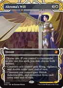 Akroma's Will [Secrets of Strixhaven: Mystical Archive]
