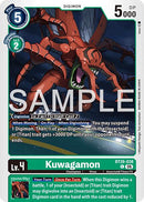 Kuwagamon [BT26-038] [Timeless Bonds]