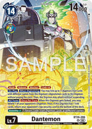 Dantemon [BT26-086] [Timeless Bonds]
