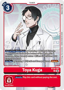 Toya Kuga [BT26-087] [Timeless Bonds]