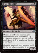 Iron-Shield Elf [Lorwyn Eclipsed]