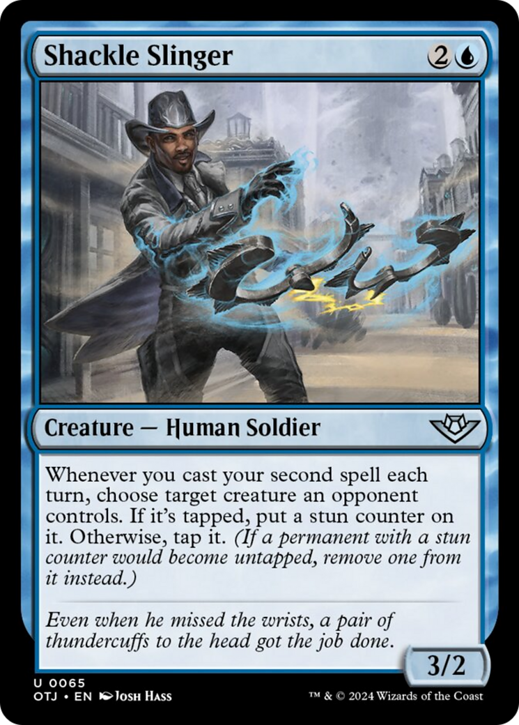 mtg gun cards Magic's Technology