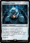 Champion's Helm [FINAL FANTASY Commander]