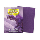 Dragon Shield Amethyst 100 Matte Sleeves