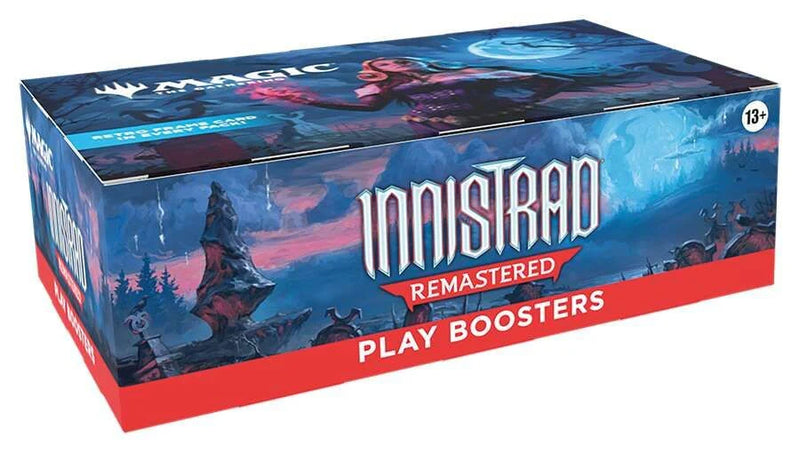 Innistrad Remastered - Play Booster Display