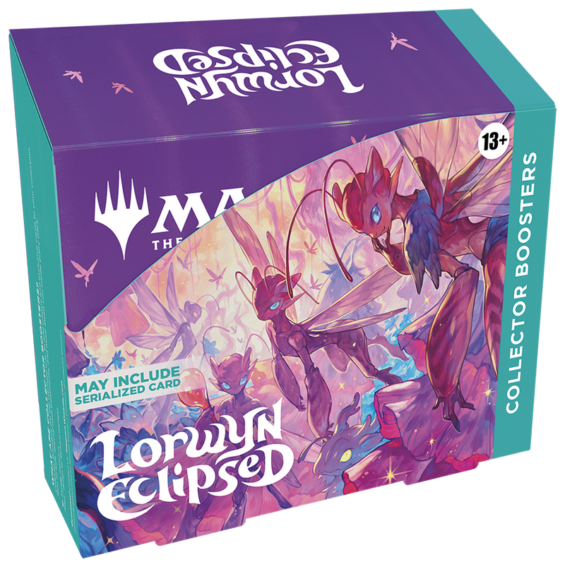 Lorwyn Eclipsed - Collector Booster