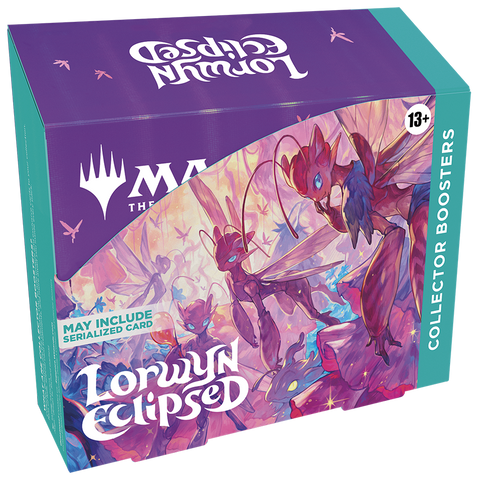Lorwyn Eclipsed - Collector Booster