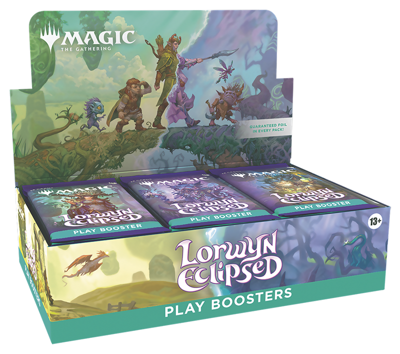 Lorwyn Eclipsed - Play Booster Box
