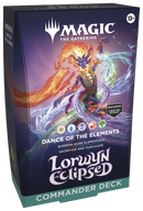 Lorwyn Eclipsed - Commander Deck - Dance of the Elements