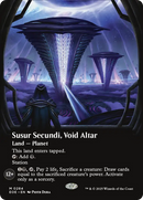 Susur Secundi, Void Altar (Borderless) [Edge of Eternities]