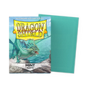 Dragon Shield Mint 100 Matte Sleeves