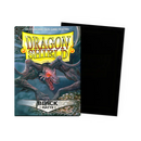 Dragon Shield Black 100 Matte Sleeves