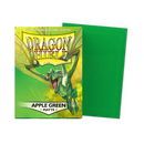 Dragon Shield Apple Green 100 Matte Sleeves