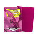 Dragon Shield Magenta 100 Matte Sleeves