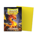 Dragon Shield Lightning 100 Matte Sleeves