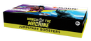 March of the Machine - Jumpstart Booster Display