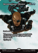 Reconnaissance Mission (Borderless) [Marvel Universe: Eternal-Legal]