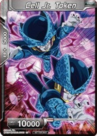 Cell Jr. Token (Premier TO Online Event Series 2020) [Tournament Promotion Cards]