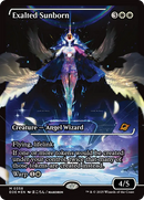 Exalted Sunborn (Showcase) [Edge of Eternities]
