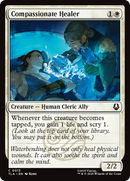 Compassionate Healer [Avatar: The Last Airbender]