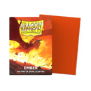 Dragon Shield Ember 100 Matte Sleeves