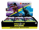March of the Machine - Jumpstart Booster Display