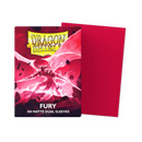 Dragon Shield Fury 100 Matte Sleeves