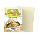 Dragon Shield Ivory 100 Matte Sleeves