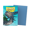 Dragon Shield Lagoon 100 Matte Sleeves
