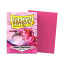 Dragon Shield Pink Diamond 100 Matte Sleeves
